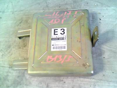 SUZUKI SWIFT 89-96 Motorvezérlő egység ECU PCM modul
