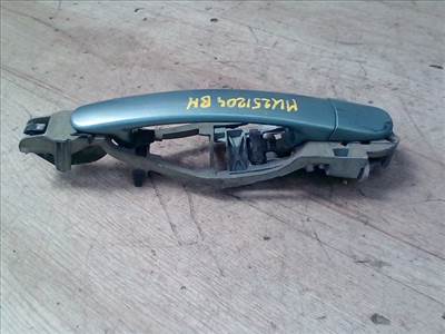 VOLKSWAGEN passat 96.10-00.10 b5 bal hátsó külső kilincs