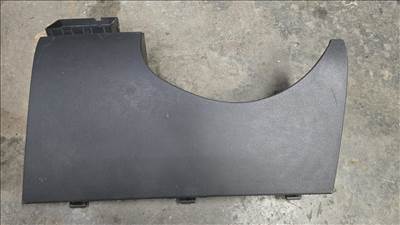 Opel Astra H fekete alsó műszerfal burkolat 13239803