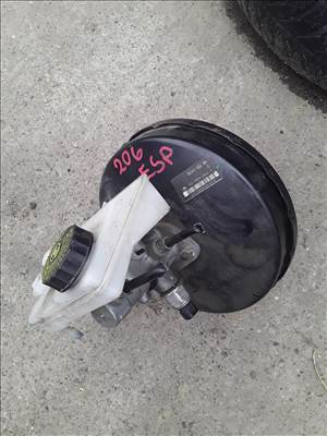 Peugeot 206 Devander ESP