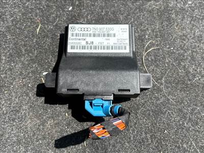 Volkswagen Passat B7 Gateway Elektronika 7n0907530g