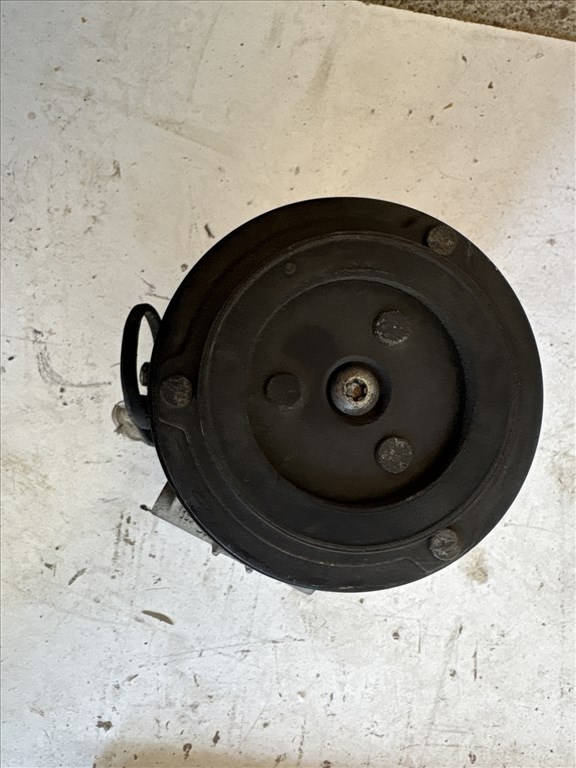 Opel Astra H 2004-2010 2004-2010 Klíma kompresszor     13124751 2. kép