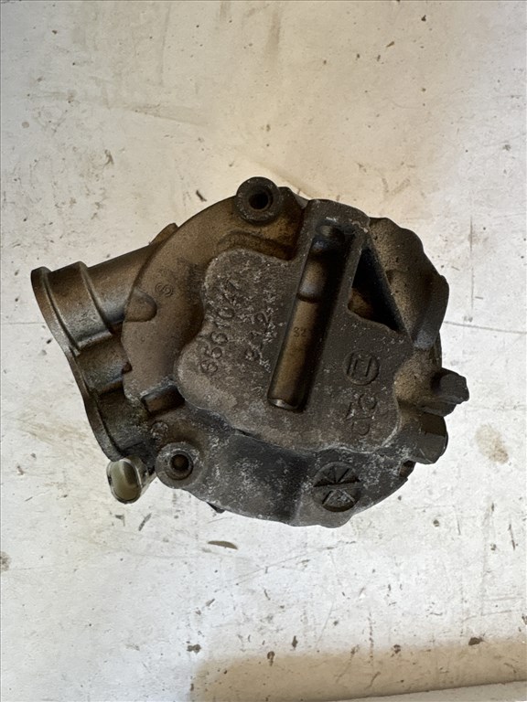 Opel Astra H 2004-2010 2004-2010 Klíma kompresszor     13124751 4. kép