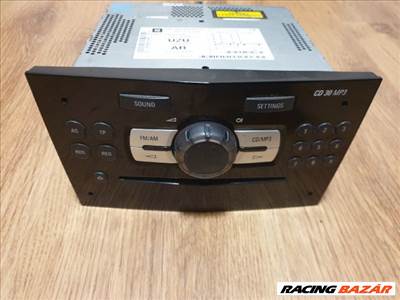Opel Corsa D Rádió Cd 30 mp3 aux  13254192