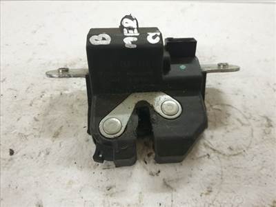 Opel Meriva B Csomagtérajtó zárszerkezet  13317445
