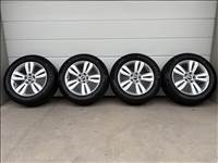 Kia 5x114.3 17" alufelnik téli gumikkal olcsón