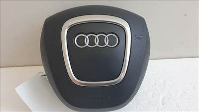  511262 Audi A4, 2007, Kormánylégzsák, Légzsák, 4 Águ, 2 Csati. 8P0880201AM
