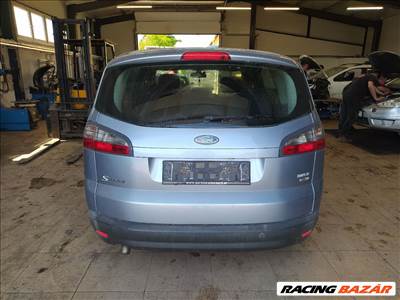Ford S-MAX I - Csomagtérajtó 