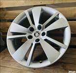 Skoda 18as gyári alufelni 5x112 Octavia Yeti Superb Kodiaq Karoq
