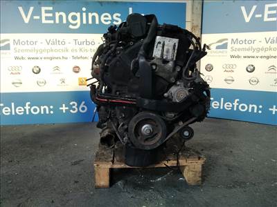 FORD FIESTA KVJA bontott motor 