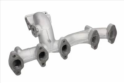 Volkswagen Crafter 2.5TDI kipufogó leömlő 