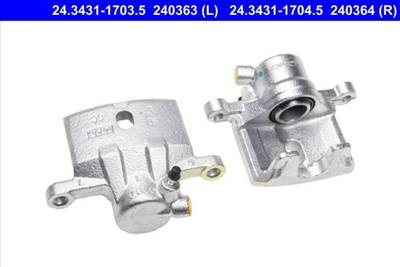 féknyereg ATE 24.3431-1704.5 for MITSUBISHI