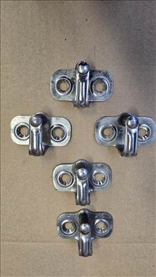 Volkswagen Golf IV ajtózár ellendarab/ütköző 1h0837034e