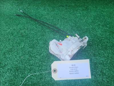 SUZUKI VITARA Jobb hátsó Központizár Motor 8230154P01 8230154p02