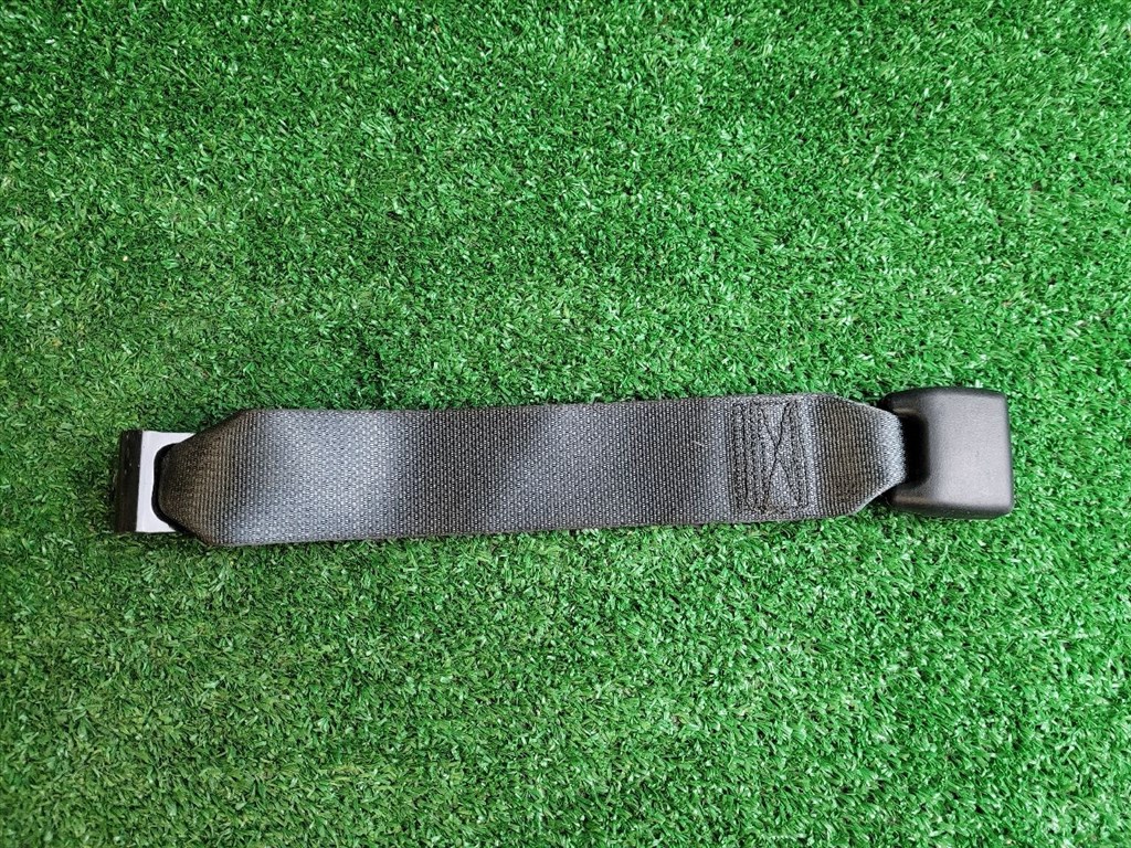 SUZUKI VITARA Hátsó középső Biztonsági Öv Csat 8498554P00 8498554p01 4. kép