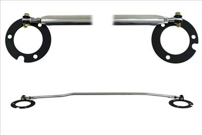 PRORACING Strut Bar Mitsubishi Eclipse 95-99 TURBO Pro toronymerevítő