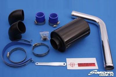 Simota Carbon Charger Opel Astra H GTC 2.0T 05- CB-906 levegőszűrő rendszer