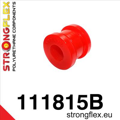 ELSŐ STABILIZÁTOR STRONGFLEX SZILENT Mercedes C - W201, W202 E - W124 CLK - W208 SLK - R170 SL - R129