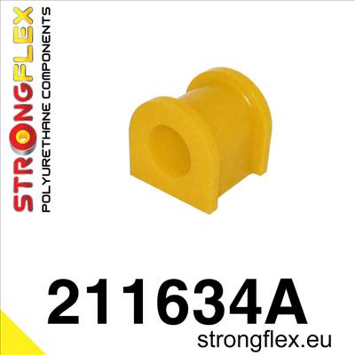HÁTSÓ STABILIZÁTOR STRONGFLEX SZILENT SPORT Toyota Supra 93-02