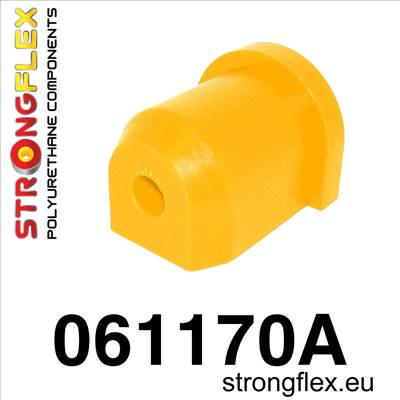 ELSŐ LENGŐKAR HÁTSÓ STRONGFLEX SZILENT SPORT Fiat Cinquecento 91-98 Fiat Seicento 98-08 Fiat Uno 83-02