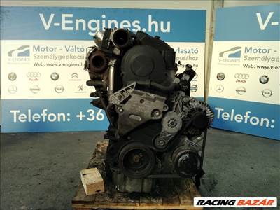 VOLKSWAGEN/AUDI 1,9PDTDI BLS bontott motor 
