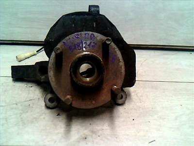 CHEVROLET NUBIRA 03-10 Csonkállvány kerékaggyal bal első