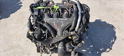 CITROEN C5 05- Motor, diesel fűzött blokk hengerfejjel