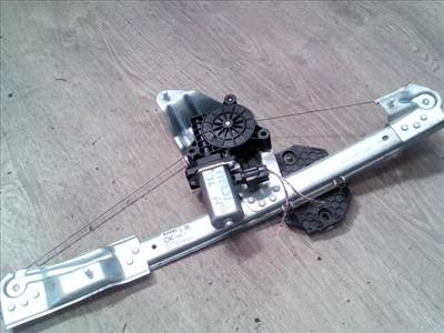 DACIA Sandero Stepway 2012.09.27-2016.12.31 Bal első ablakemelő szerkezet elektromos