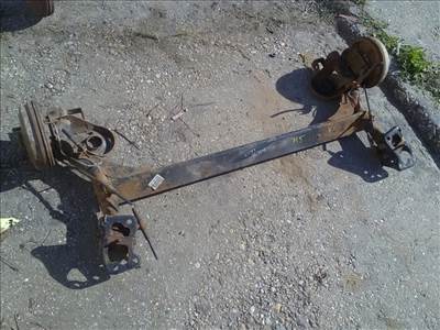 DAEWOO KALOS Hátsó híd dobfékes