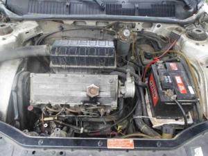 FIAT TIPO -90 Kipufogó csonk 