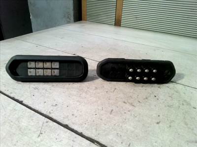 FIAT ULYSSE 02.07- Egyéb elektronika