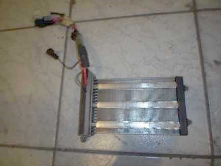 FORD C-MAX 03.06-07.03 Fűtőradiátor elektromos 1. kép