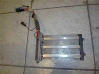 FORD C-MAX 03.06-07.03 Fűtőradiátor elektromos