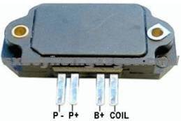 FORD ESCORT 80-86 Gyújtás vezérlő