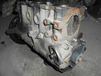 FORD ESCORT 95- Motor. benzin fűzött blokk hengerfej nélkül