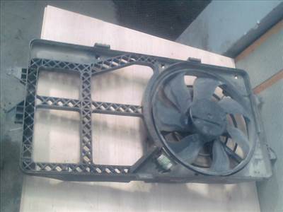 FORD TRANSIT 99-06 Hűtőventilátor