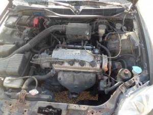 HONDA CIVIC 96-99 Hengerfej. benzines