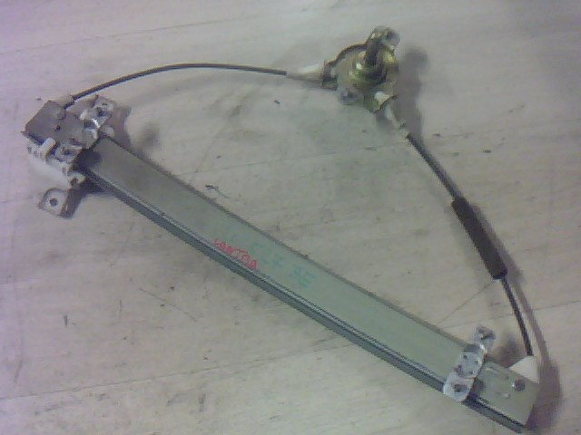 HYUNDAI LANTRA 96- Jobb első ablakemelő szerkezet mechanikus 1. kép