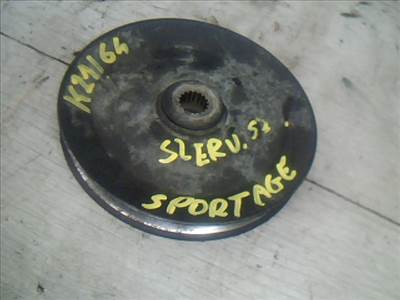 KIA SPORTAGE 1995.06-1998.03 Szervószivattyú szíjtárcsa