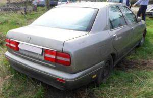 LANCIA KAPPA Jobb hátsó külső kilincs