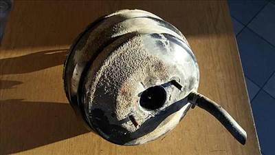 MAZDA 323 98-01 Fékrásegítő 