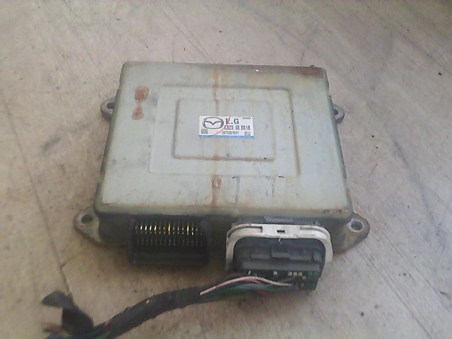MAZDA 5 2005.06.01-2008.01.31 Motorvezérlő egység ECU PCM modul 1. kép