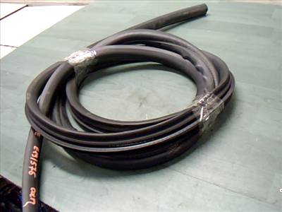 MITSUBISHI COLT 04.04-08.09 Bal első ajtó kéder gumi