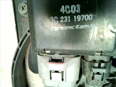 MITSUBISHI LANCER 04.06.01-07.05.30 Hűtőventilátor