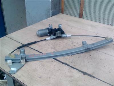 NISSAN ALMERA 03- Bal első ablakemelő szerkezet elektromos