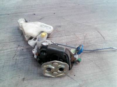 NISSAN ALMERA 98-00 Bal első ajtó zárszerkezet mechanikus