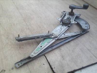 NISSAN MICRA K11 92.08-00.07 Jobb első ablakemelő szerkezet mechanikus