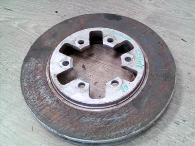 NISSAN Pickup 1997.01-2000 Első féktárcsa 