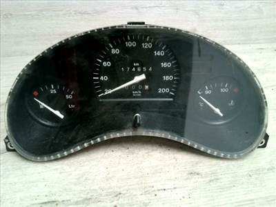 OPEL COMBO 93-2000 Kilométeróra