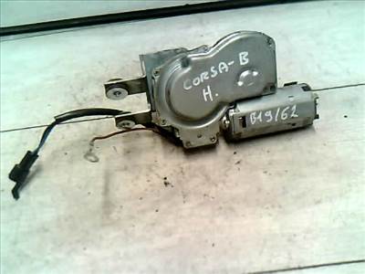 OPEL CORSA B 93-00 Ablaktörlő motor hátsó